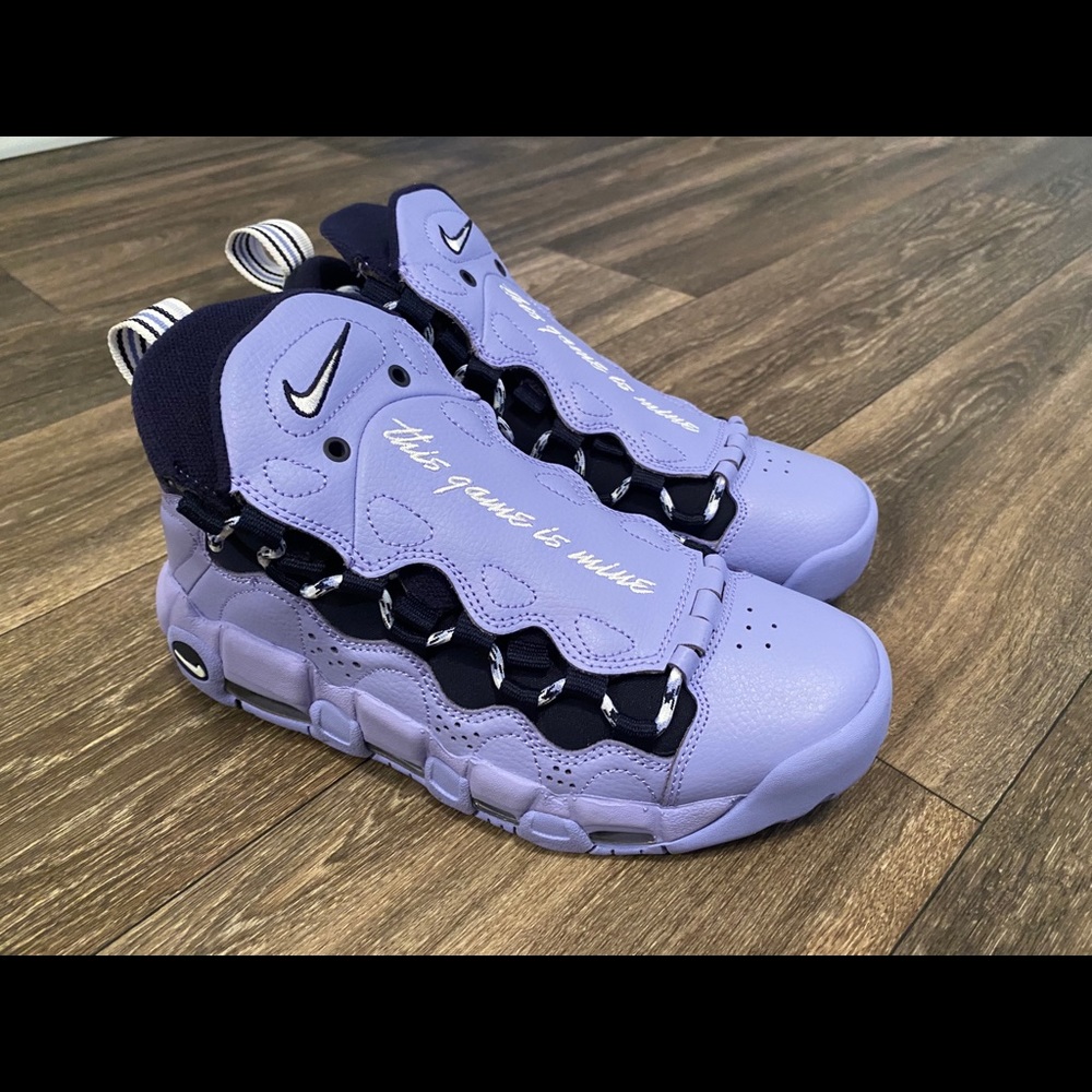 Nike Air More Money ‘Twilight Pulse’